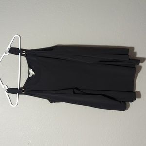 Michael Kors Shoulder Cutout Top